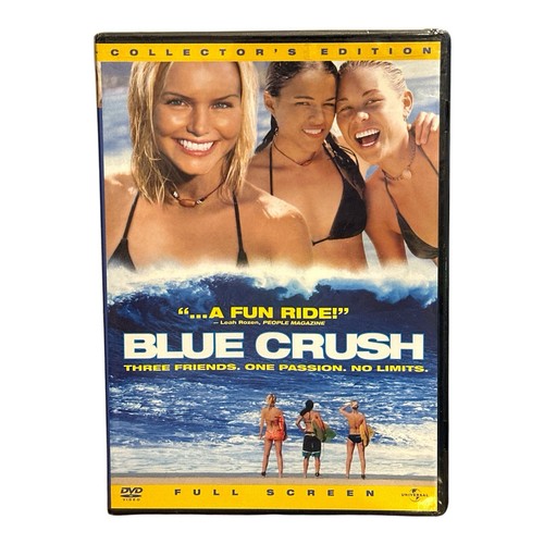 Blue crush collector edition - crush, collector's