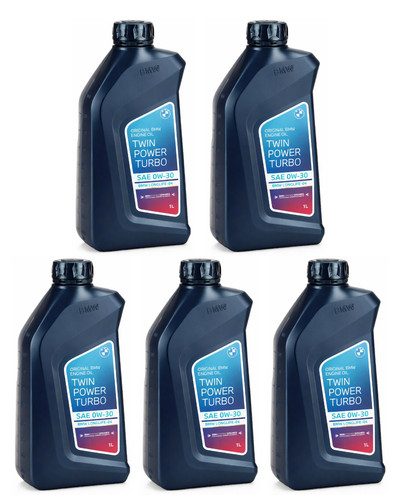 Olio motore originale bmw - olio,