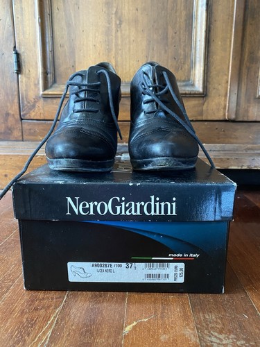 Scarpe pelle stile - pelle,