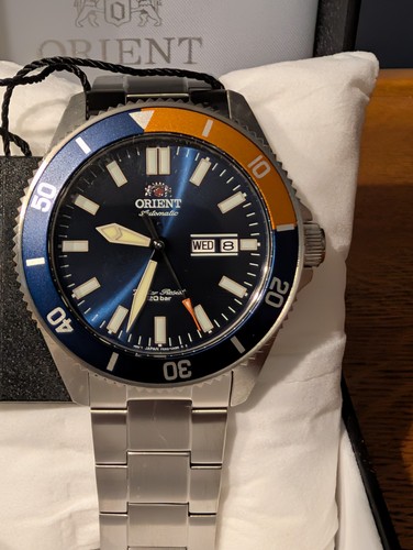 Orologio uomo orient sports - orologio,