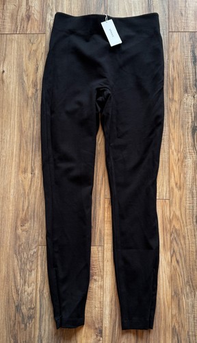 Spanx ponte leggings zip - ponte,