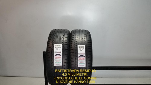 Gomme usate 215 55r16 - usate,
