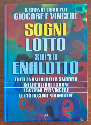 Sogni lotto superenalotto - sogni,,