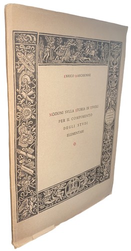 Libro storia tivoli foto - di,