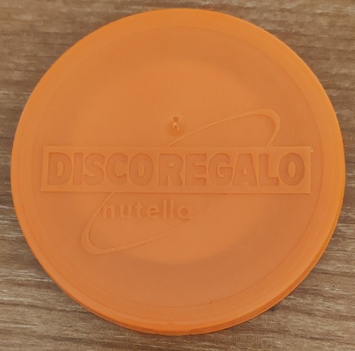 Gadget nutella discoregalo - gadget,