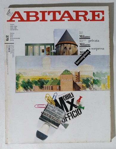 17398 abitare 1989 279 - 17398,