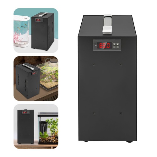 Refrigeratore acquario gal - 10,