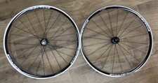 Ruote bici corsa alluminio - in,