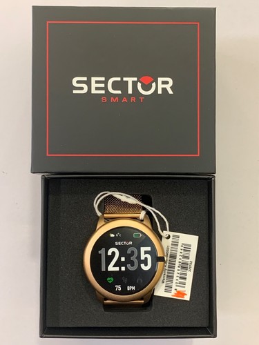 Orologio sector smart 01 - orologio,