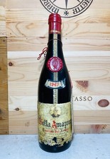 1967 bolla amarone cantina - 1967, ''cantina