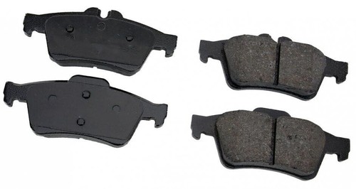 Kit pastiglie freno posteriore - freno,