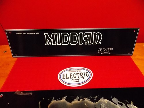 Yob middian amplificatore - yob,