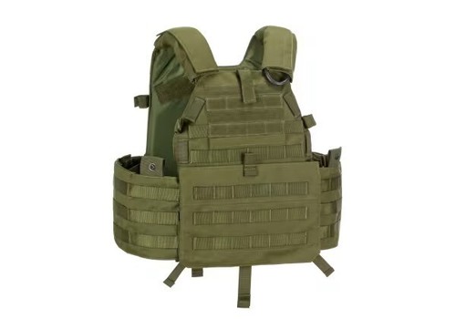Invader gear 6094a plate - invader,