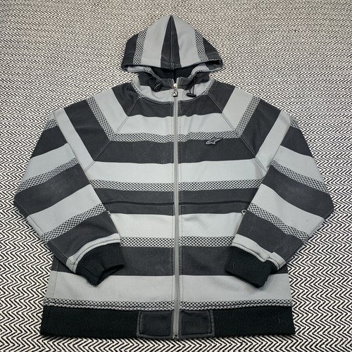 Felpa tecnica y2k alpinestars - felpa,