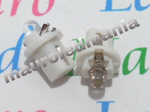 Luci led cruscotto b8 5d - luci,
