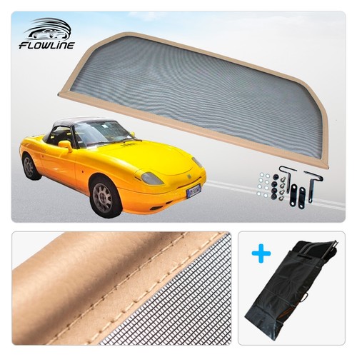 Frangivento per fiat barchetta - per,