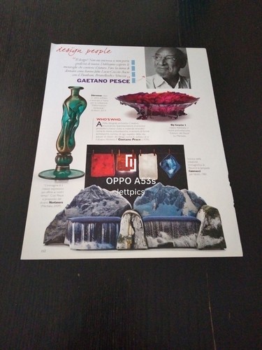 Gaetano pesce design - gaetano,