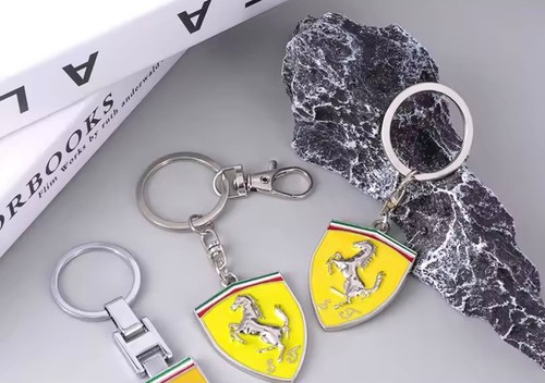 Portachiavi ferrari lega di - ferrari,