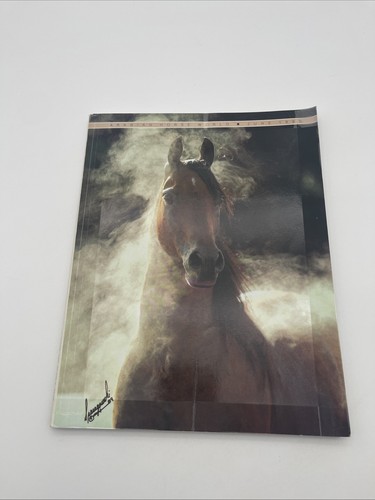 The arabian horse - the, world
