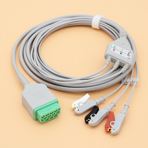 Cavo ecg 11pin connessione - a,