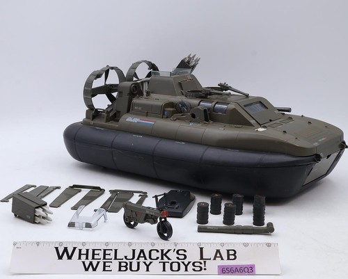 Killer e hovercraft - killer,