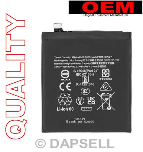 Oem batteria testata - batteria,