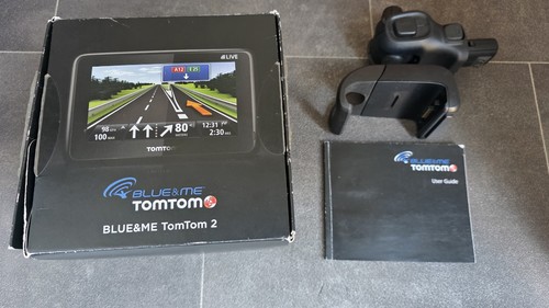 Navigatore satellitare tomtom - navigatore,