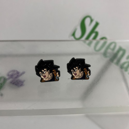 Orecchini dragon ball dbz - orecchini,