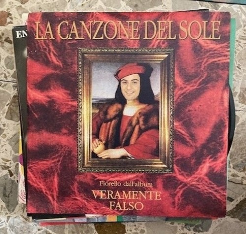 Fiorello veramente falso - ",