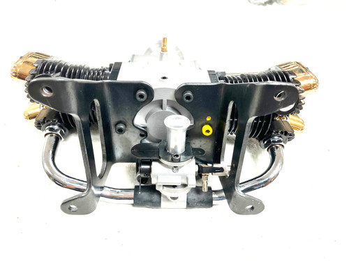 Saito 300t twin tempi - 4,
