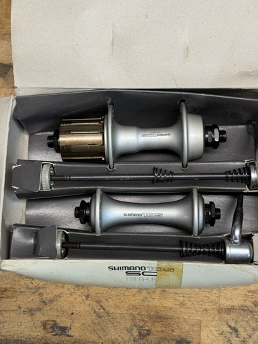 Set mozzi nos shimano - set,