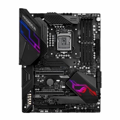 Asus rog maximus hero wifi - maximus, xi