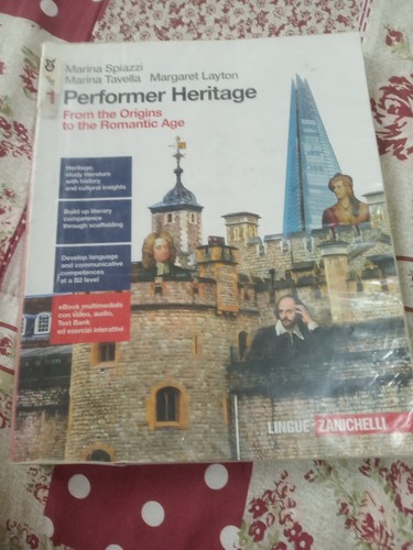 Performer heritage - heritage, 1