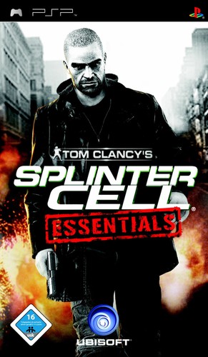 Splinter cell essentials - cell,
