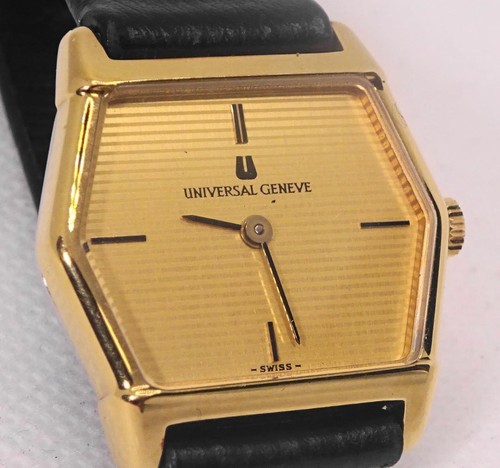 Universal geneve octagon gold - octagon,