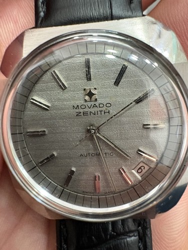 Movado zenith automatic surf - zenith,