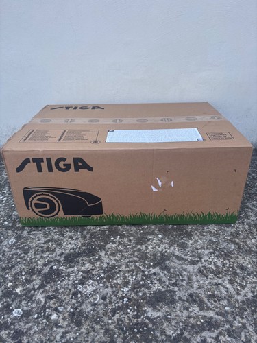Robot tosaerba autonomo - robot, stiga