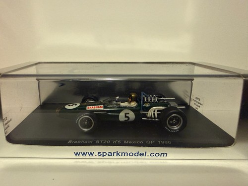 Spark s3500 brabham bt20 - spark,