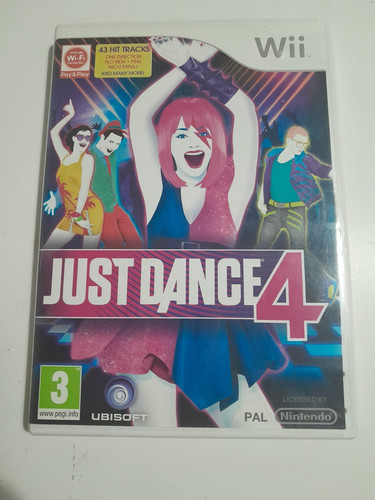 Just dance per nintendo - just,