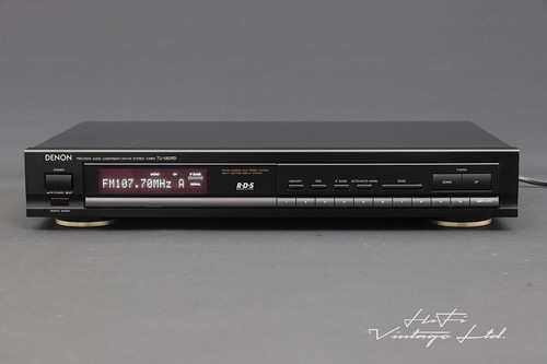 Denon 590rd fm - tu-590rd, am/fm