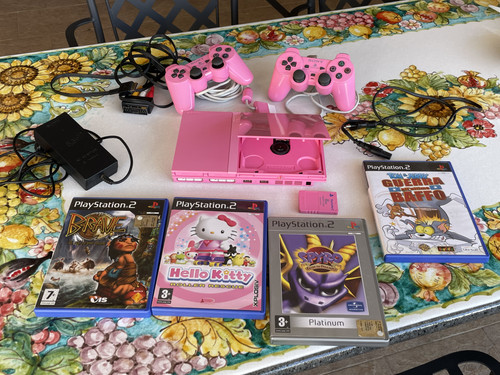Console sony ps2 - console,