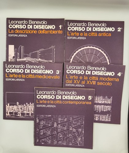 Leonardo benevolo corso - leonardo,