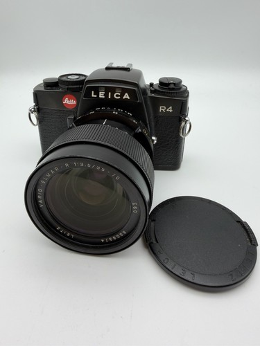 Corpo leica vario - +, elmar