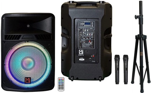 Probat118 altoparlante - dj,