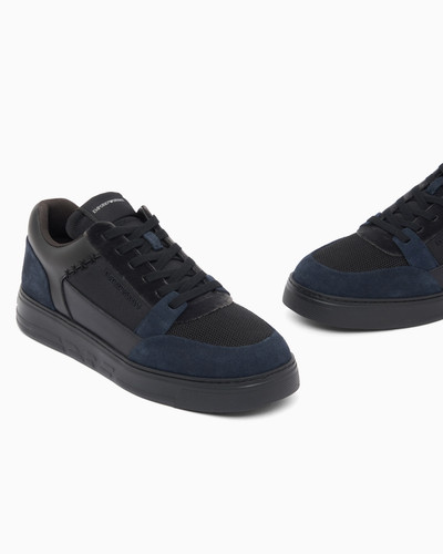 Emporio armani sneakers - emporio,