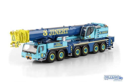 Wsi jinert liebherr - jinert, ltm