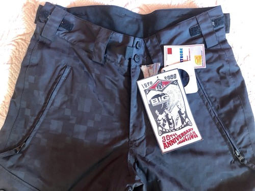 Pantalone nero unisex - pantalone,