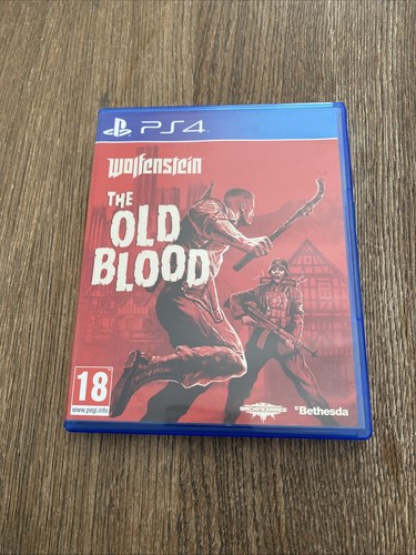 Wolfenstein the old - wolfenstein:,