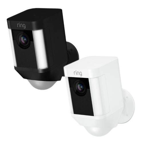 Ring video spotlight - ring,