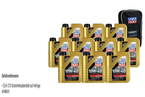 10l liqui moly leichtlauf - 10l,